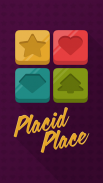 Placid Place: Color Tiles screenshot 1