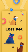 Lost Pet — find my lost pet screenshot 0