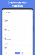 Learn Spanish with flashcards! screenshot 9