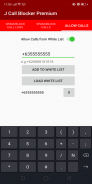 Call Blocker Premium Offline screenshot 2