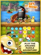 Best Fiends - Jogo de quebra-cabeça grátis - Download do APK para