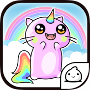 Unicorn Cat Evolution - Idle Cute Kawaii Clicker screenshot 4