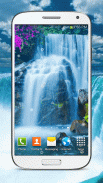 Waterfall Live Wallpaper HD screenshot 6