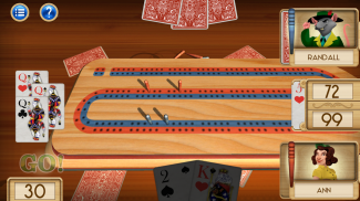 Aces® Cribbage screenshot 4