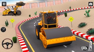 Construction Game 3D Excavator screenshot 5