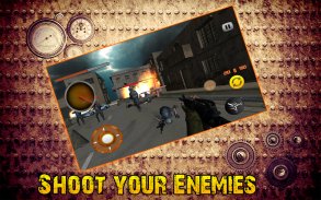 Soldado moderno: Death Shooter screenshot 5