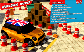 Dr. Parker : High Speed Car Driving Simulation screenshot 1