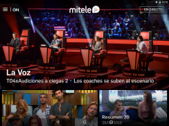 Mitele - TV a la carta screenshot 5
