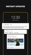 BBC Sport - News & Live Scores screenshot 13
