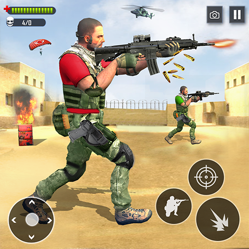 Play Fire FPS - Free Online Gun Shooting Games APK for Android