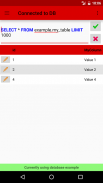 Boardies MySQL Manager (Beta) screenshot 6