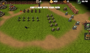 オーク戦争RTS、戦争オーク screenshot 0
