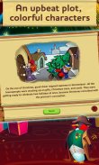 Gnomes Garden 7: Christmas story screenshot 2