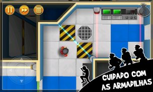 Baixar Robbery Bob MOD 1.21 Android - Download APK Grátis