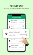 Data recovery for WhatsApp: Recover chats screenshot 2