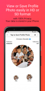 insViewer - Instagram Profile Picture Downloader screenshot 0