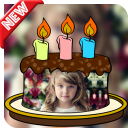 Birthday Cake Photo Editor