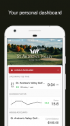 St. Andrew's Valley Golf Club screenshot 2