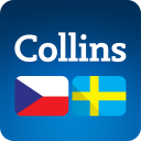 Collins Swedish<>Czech Dictionary