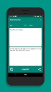 Text Converter screenshot 4