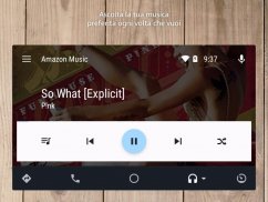 Amazon Music: Musica e Canzoni screenshot 9