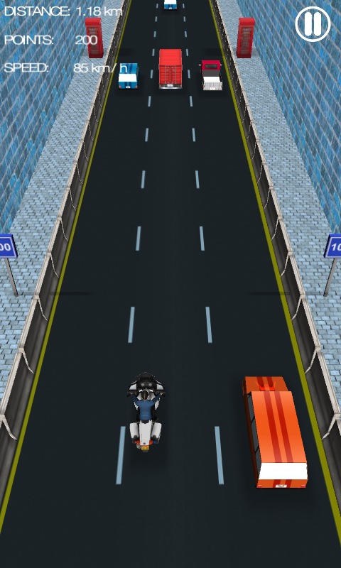 Download do APK de Traffic Racer para Android