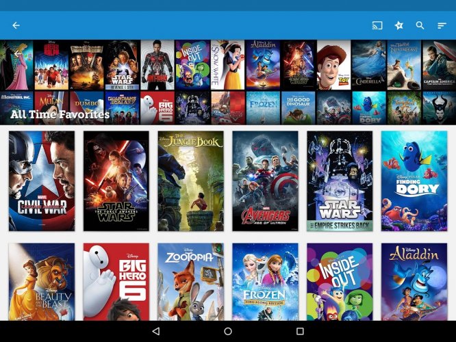 Disney Movies Anywhere 1 8 3 Download Android Apk Aptoide