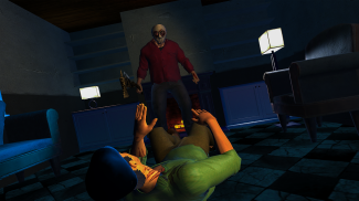 Killer Jason Story: Scary Game screenshot 2