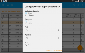 MobiDB Banco de Dados screenshot 15