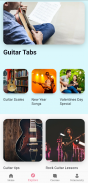 Learn guitar chords screenshot 4