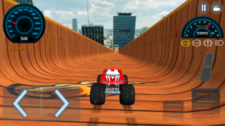 Monster Truck | Racing Extreme screenshot 8
