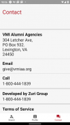 VMI MobileAlum screenshot 0