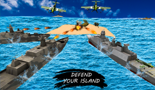 Missile Attack Shooting Games screenshot 8