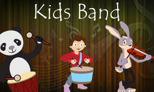 Kids Band Pro screenshot 0
