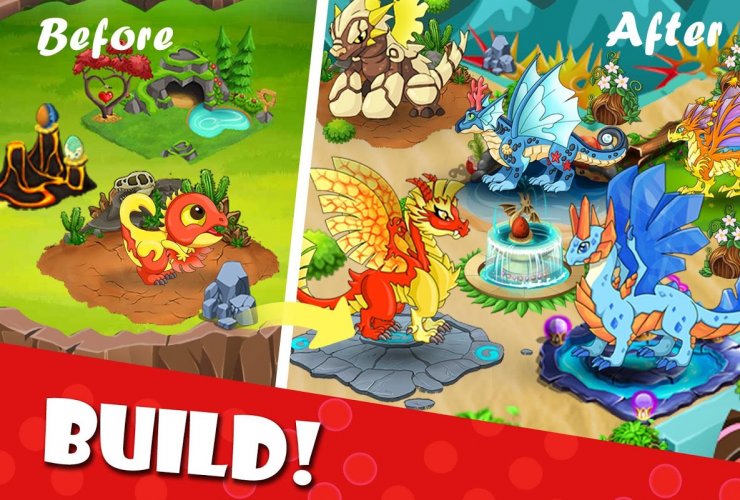 Dragon Battle 12 48 Android Apk Sini Indir Aptoide