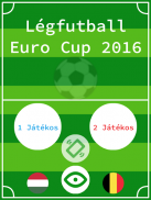 Légi Foci Euro Kupa 2016 screenshot 8