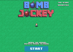 Bomb Jockey screenshot 0