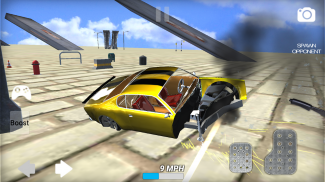 Crash Car Driving 2019 screenshot 3