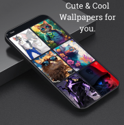 Wallwrap: 4K Wallpapers screenshot 10