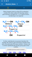 IUPAC Nomenclature Chemistry screenshot 0