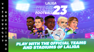 Head Football LaLiga 2020 - Skills Soccer Games screenshot 4