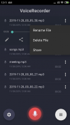 Voice Recorder - Smart Audio Recorder screenshot 0