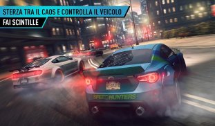 Need for Speed: NL Da Corsa screenshot 3