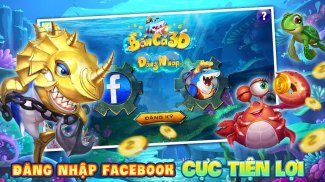 Bắn Cá Phát Tài Đổi Thưởng - N screenshot 3