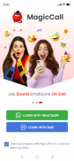 Приложение MagicCall screenshot 7