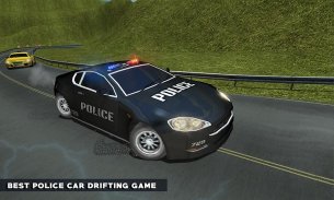 Ambulance Rescue Missions Police Car Driving Games screenshot 3