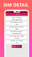 HOW TO CALL DETAIL NUMBER :ALL NETWORK 2019 screenshot 1