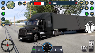 US Cargo: City Truck Games 3d screenshot 0