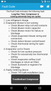 HVACR Fault Finder screenshot 19