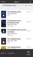 Hertfordshire Libraries screenshot 1